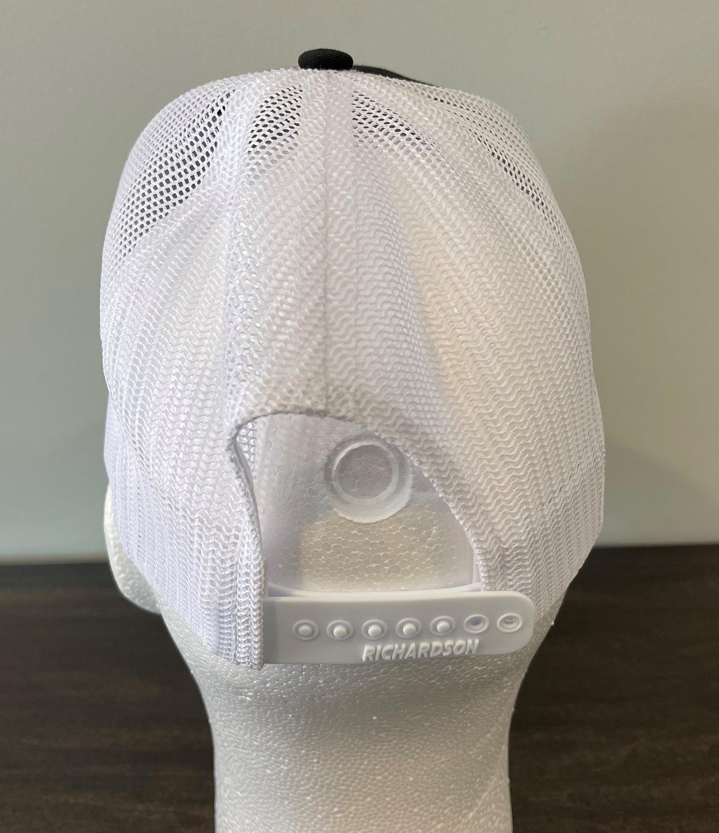 Tri County Foam Insulation Embroidered Trucker Snapback Hat