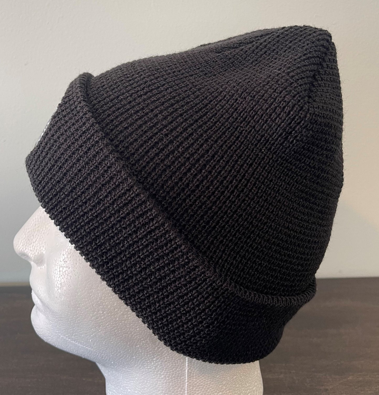 Tri County Foam Insulation Waffle Stitched Beanie