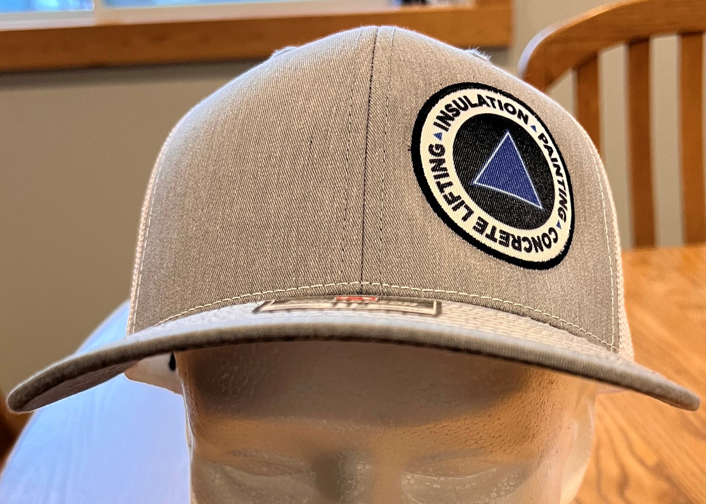NEW! Tri County Trucker Snapback Hat