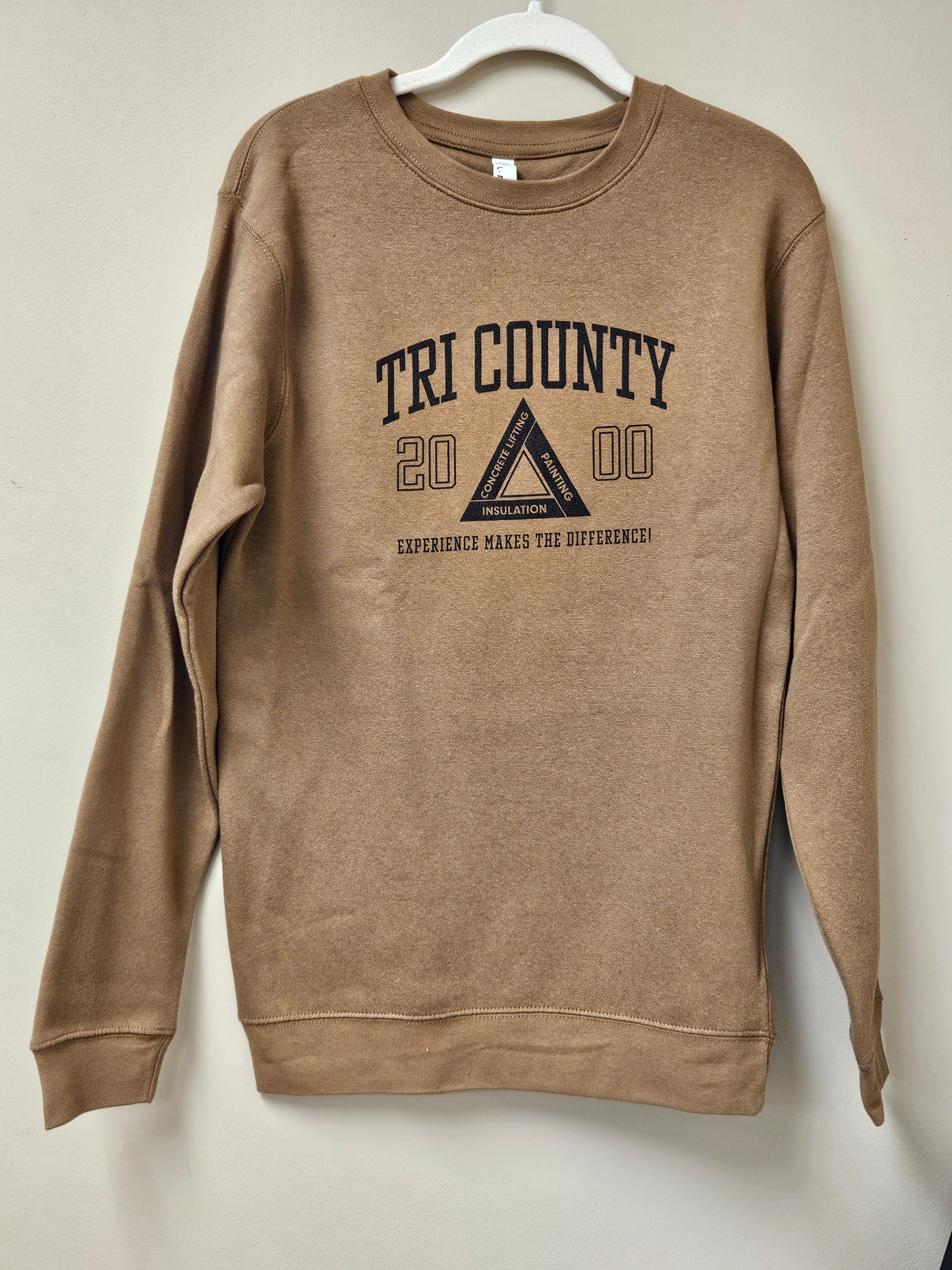 Crew Neck Sweatshirt