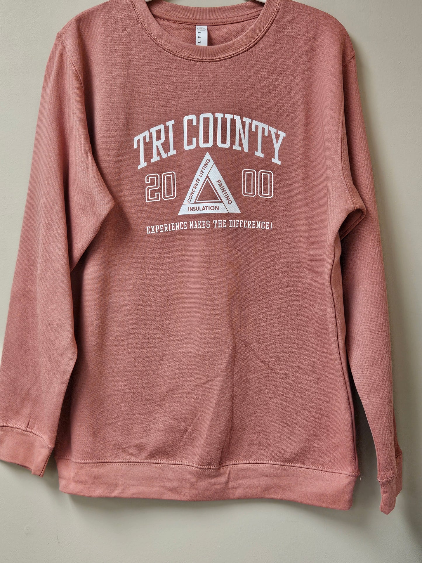 Crew Neck Sweatshirt
