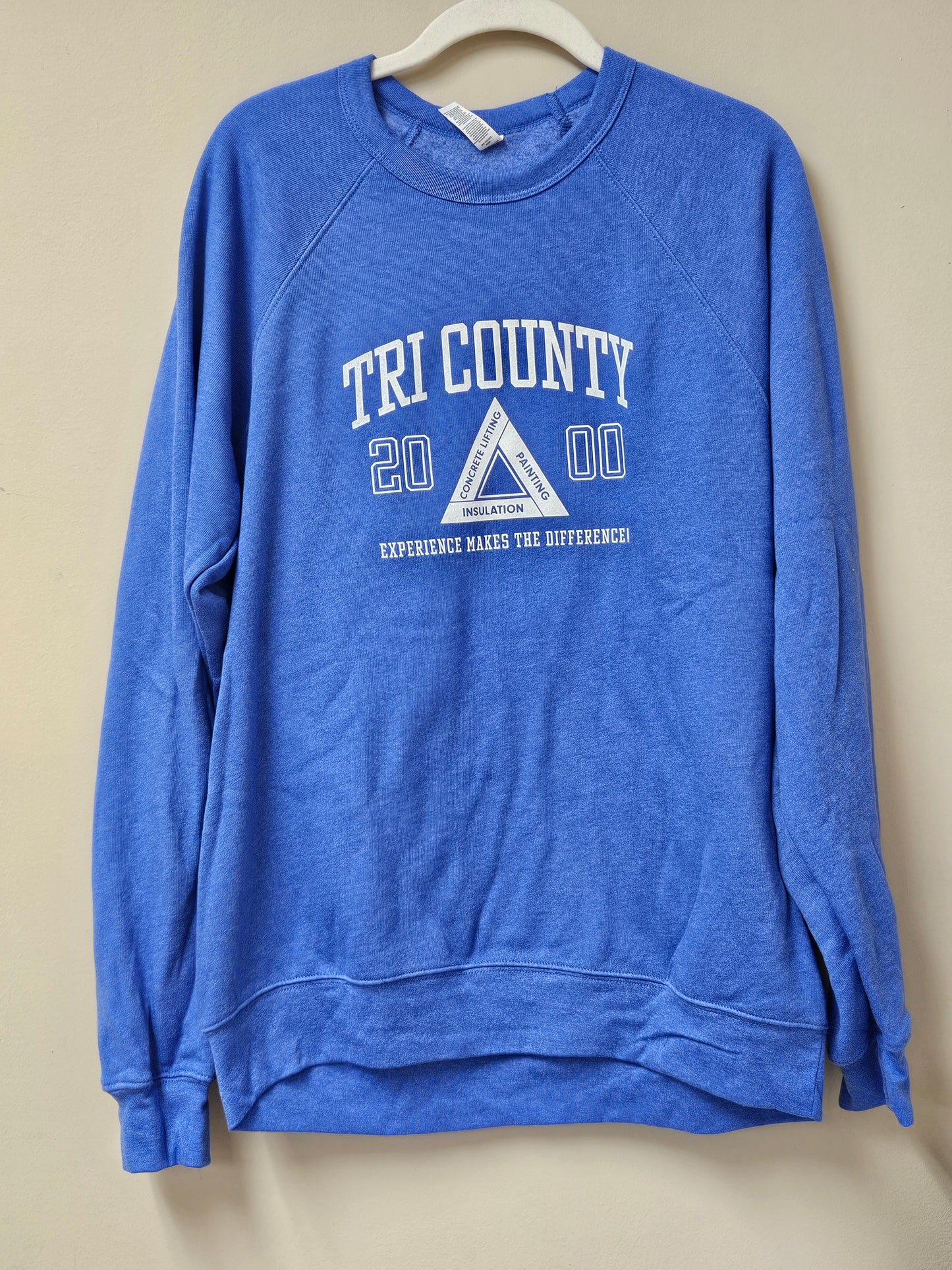 Crew Neck Sweatshirt