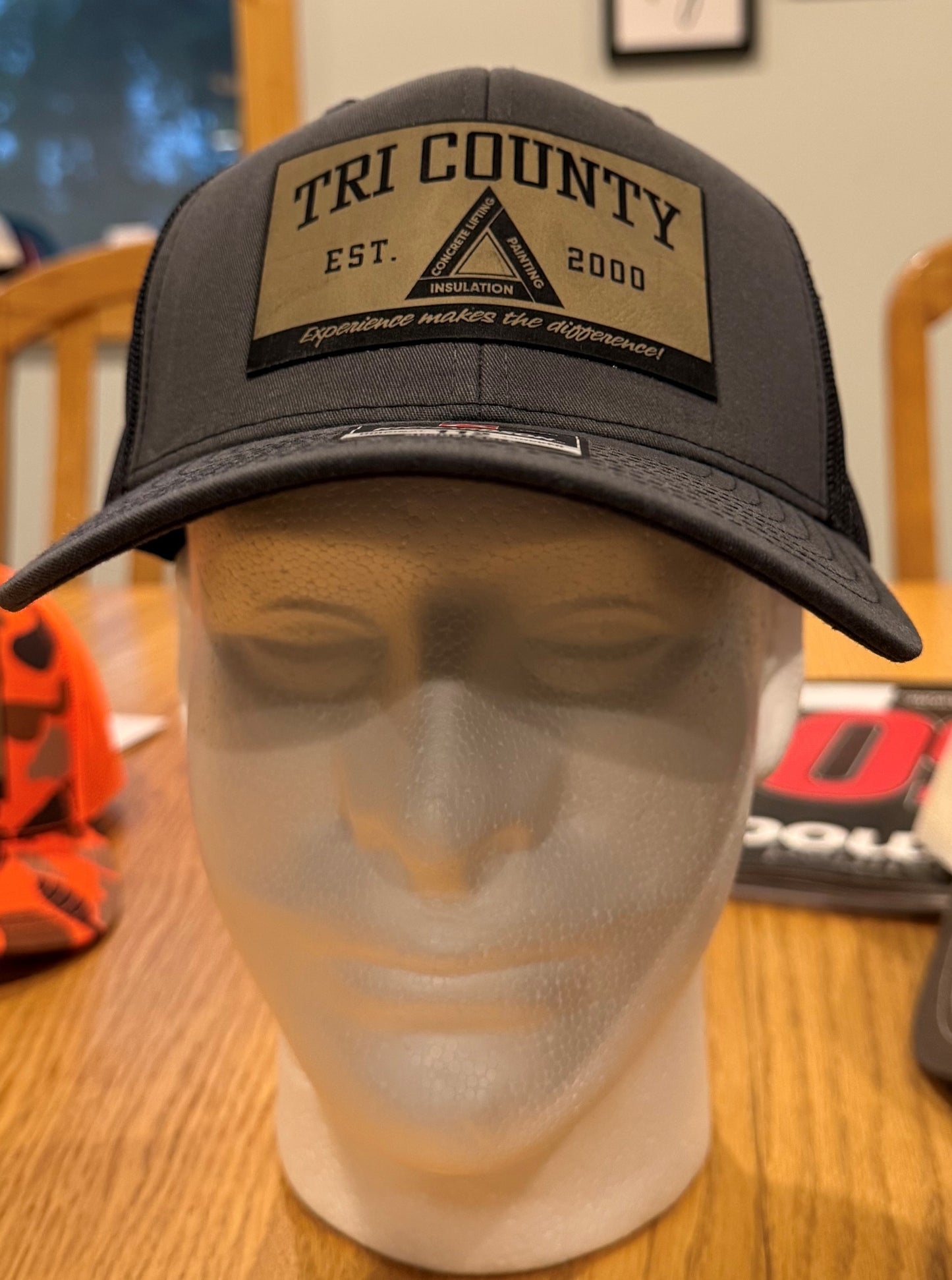 Richardson - Trucker snapback cap Flex Fit