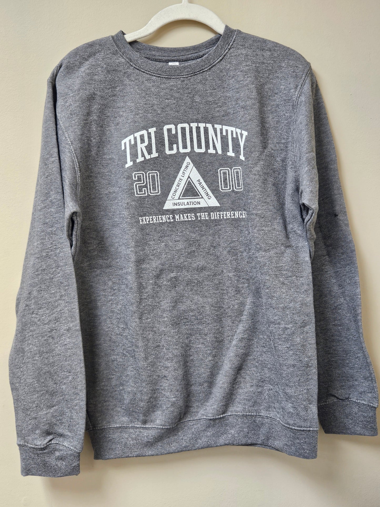 Crew Neck Sweatshirt