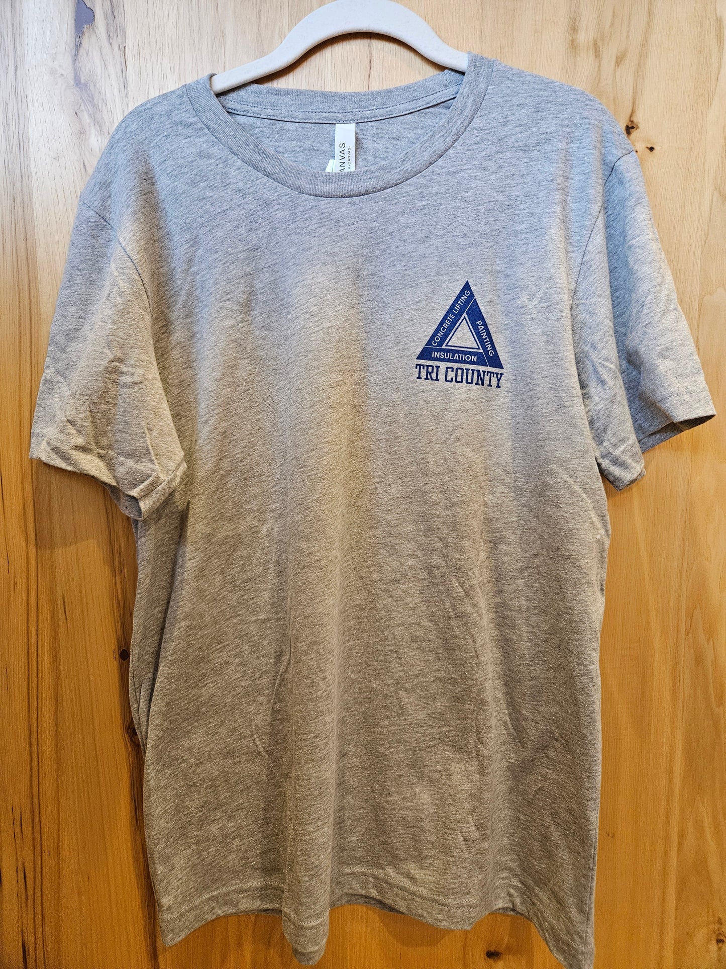 New Tri County Short Sleeved T-Shirt