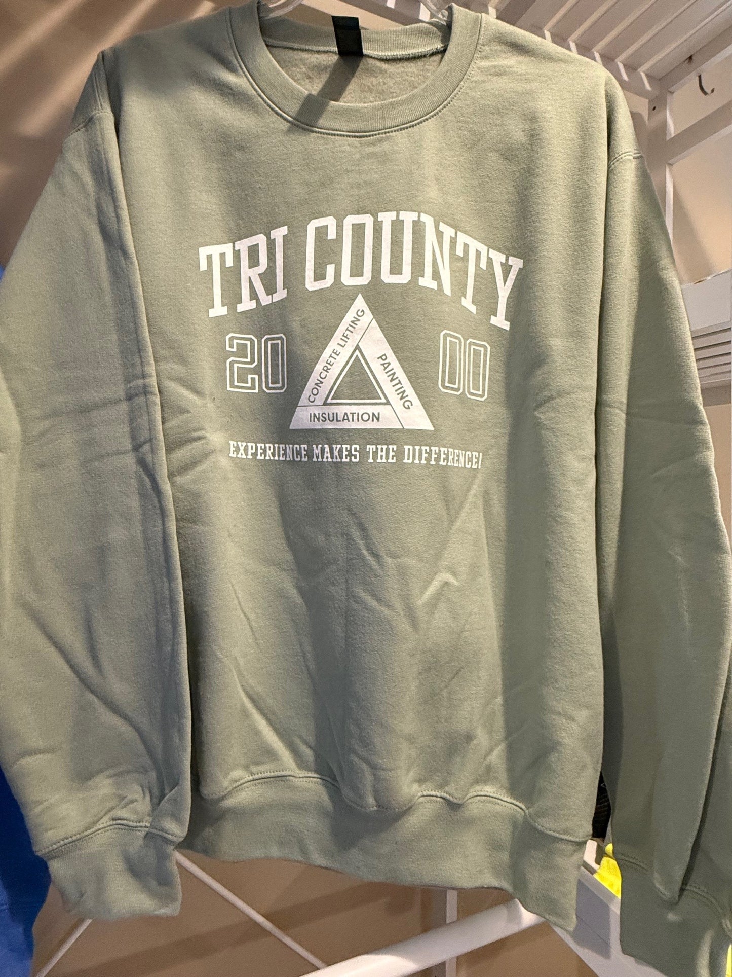 Crew Neck Sweatshirt