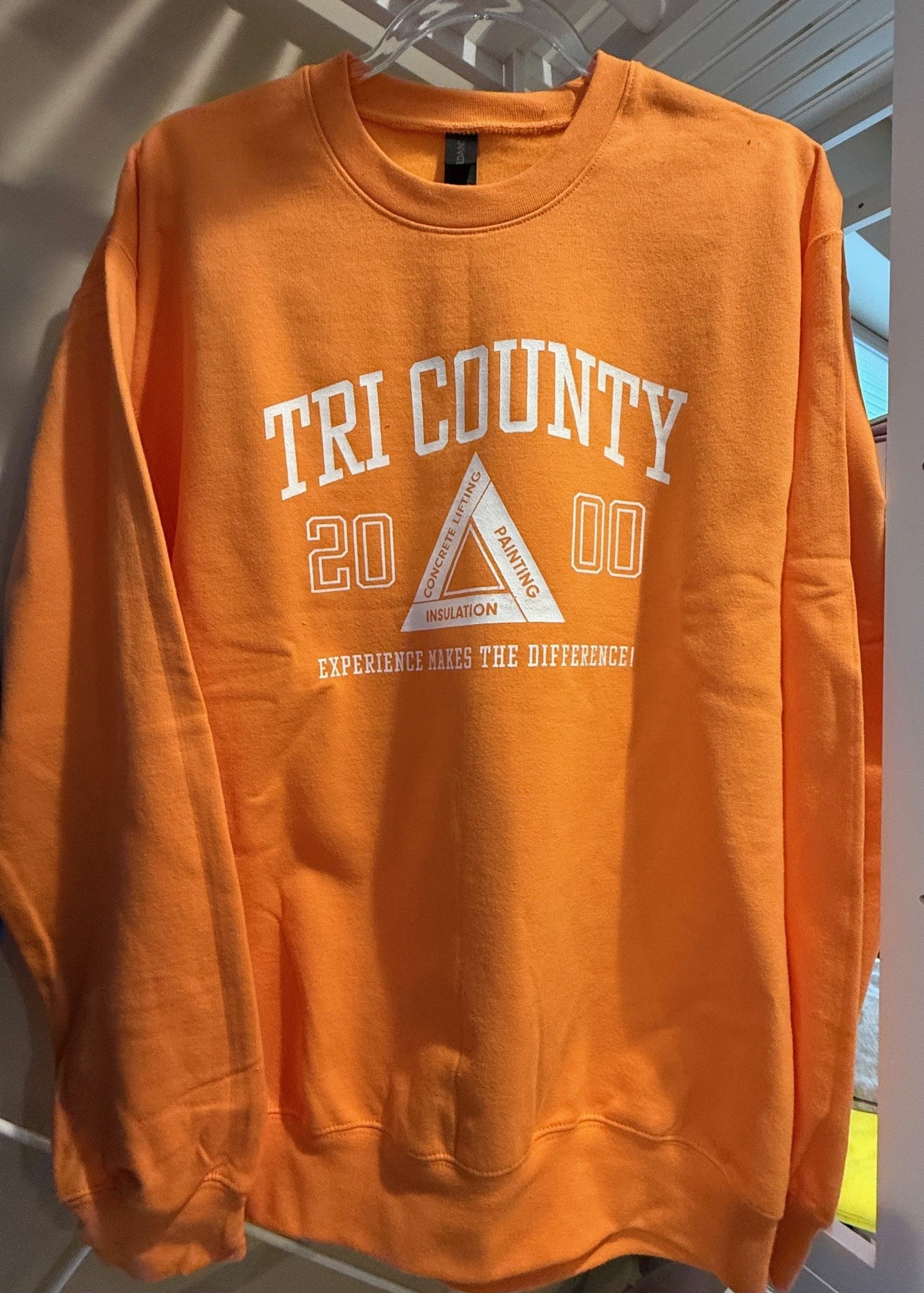 Crew Neck Sweatshirt