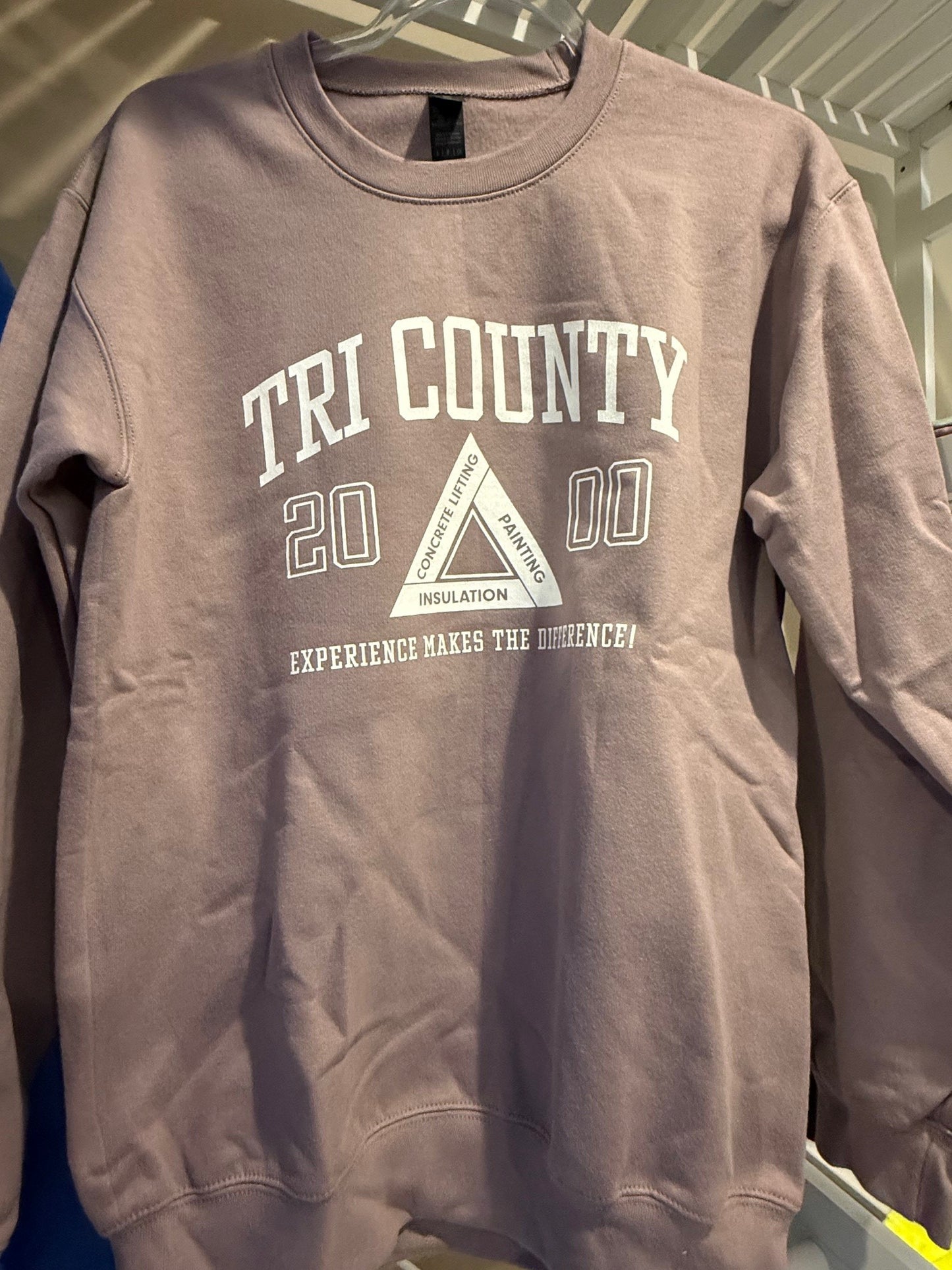 Crew Neck Sweatshirt