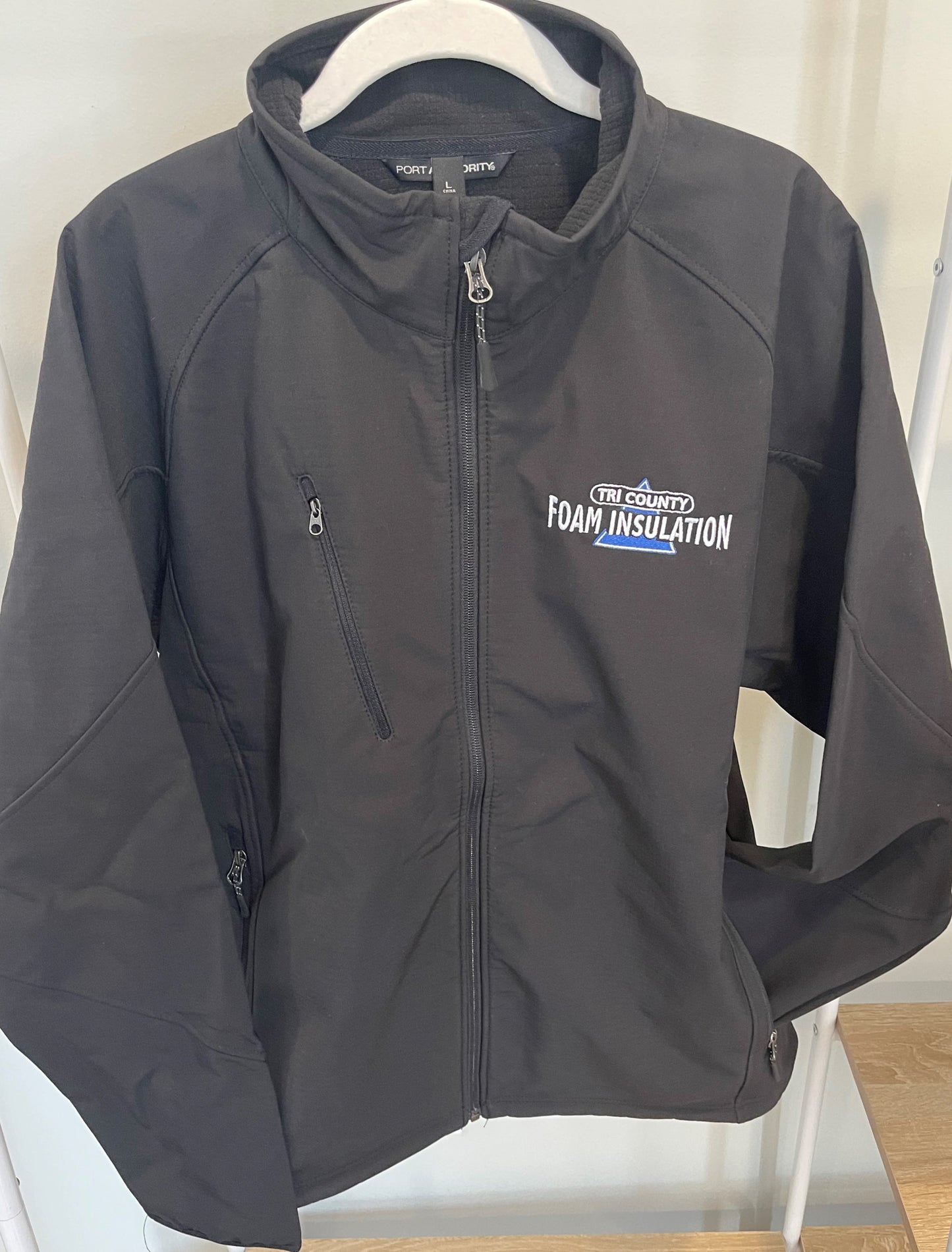 Tri County Foam Insulation Jacket