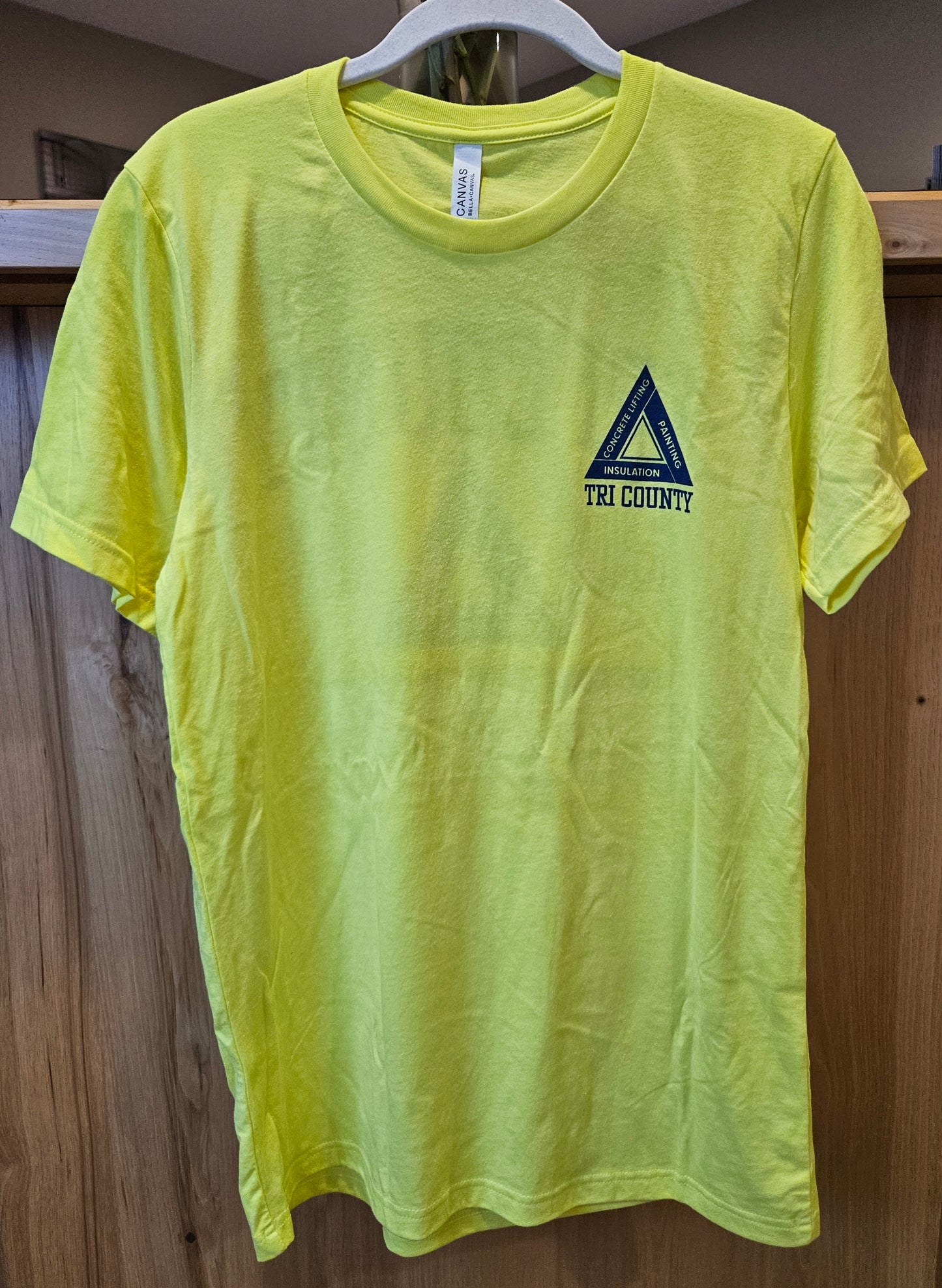 New Tri County Short Sleeved T-Shirt