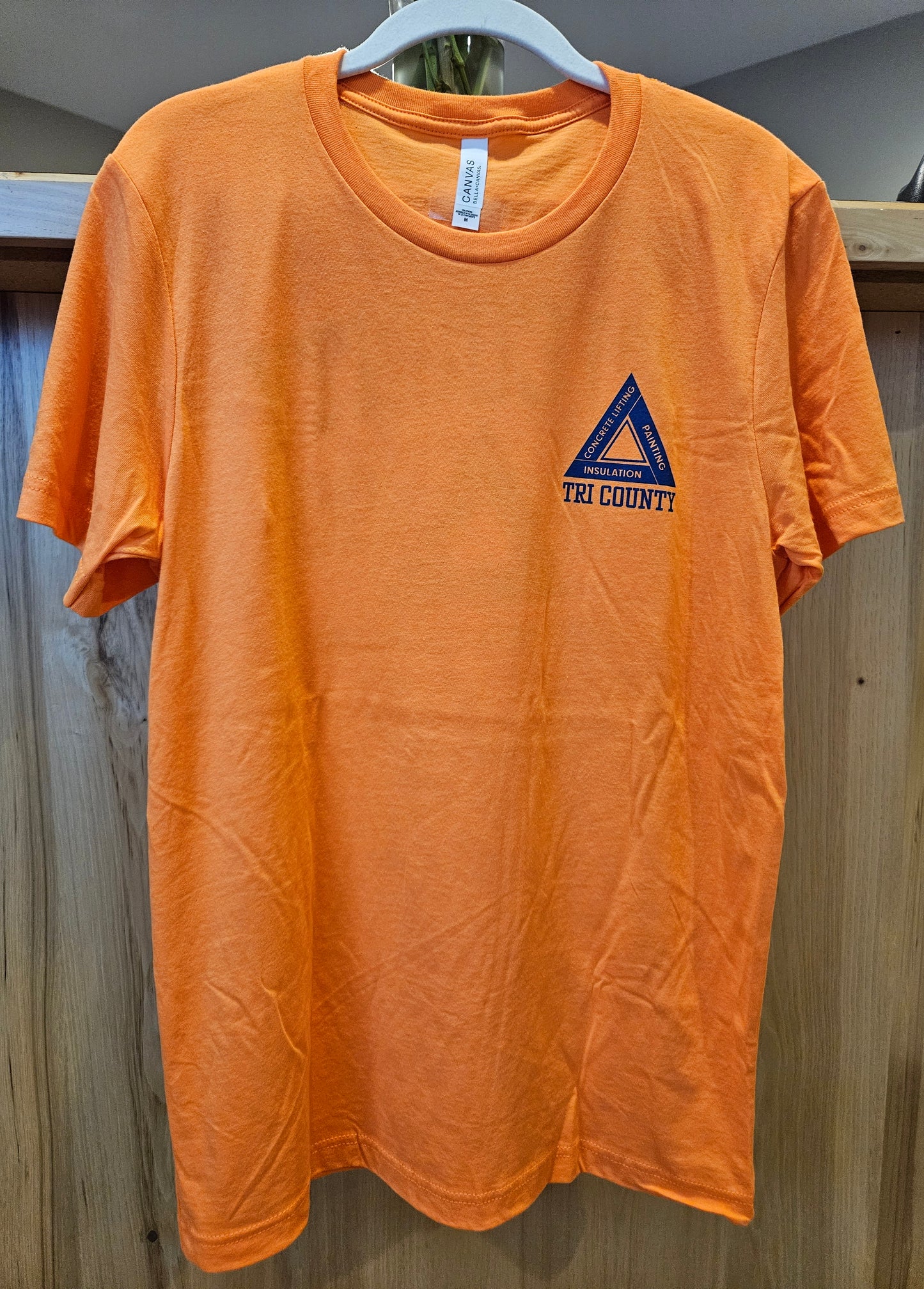 New Tri County Short Sleeved T-Shirt