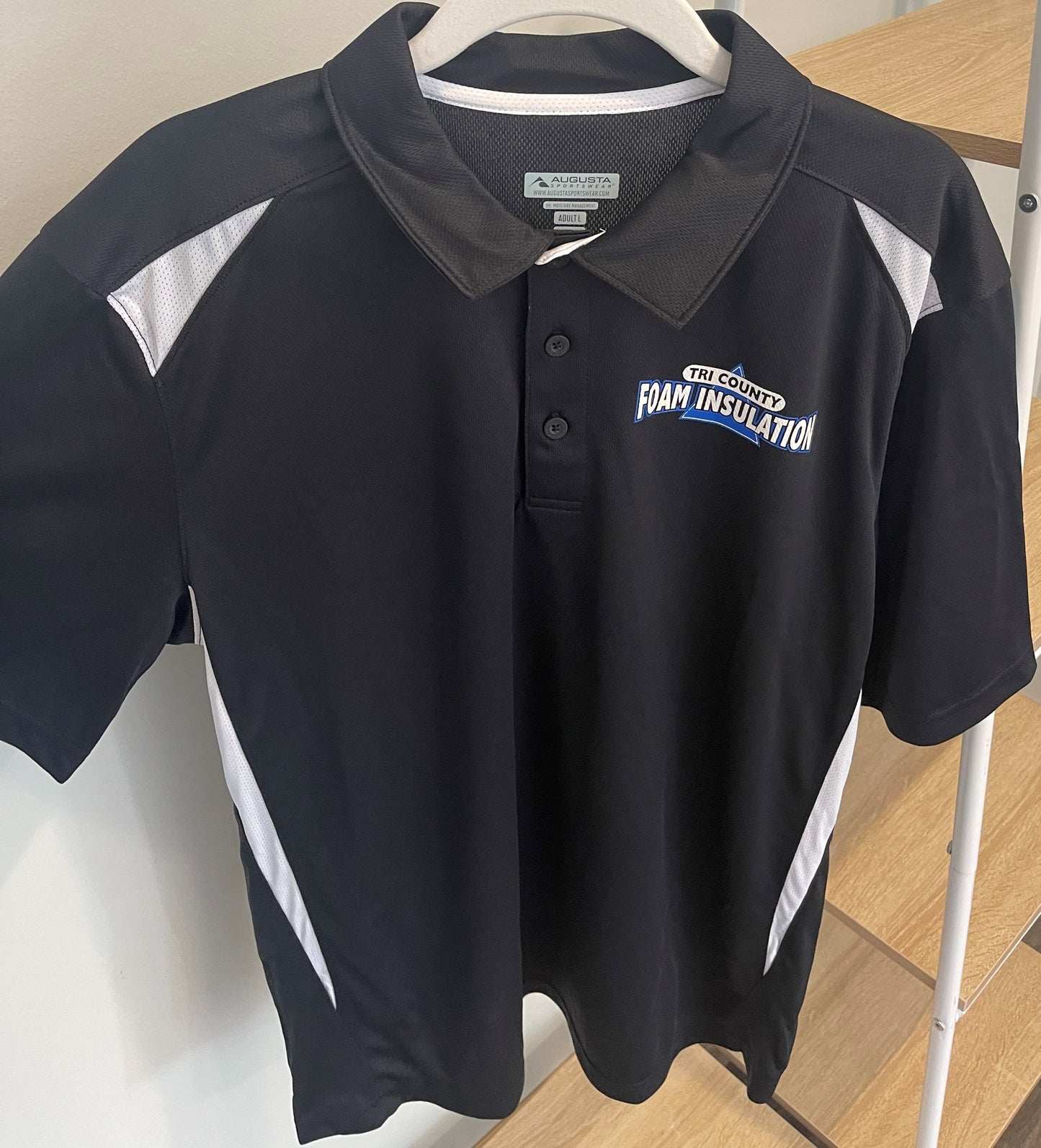 Tri County Foam Insulation Basic Polo