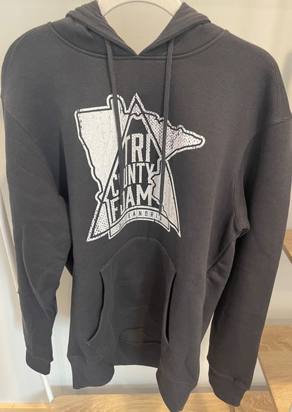 Tri County Foam MN Hooded Sweatshirt