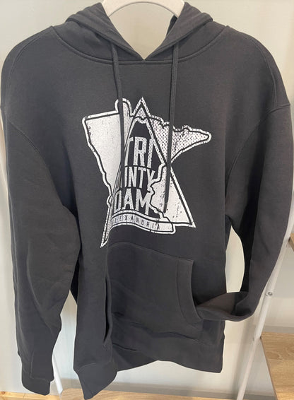 Tri County Foam MN Hooded Sweatshirt