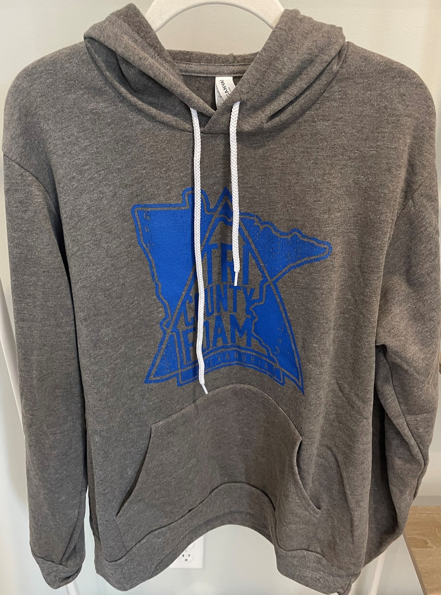 Tri County Foam MN Hooded Sweatshirt