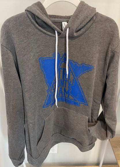 Tri County Foam MN Hooded Sweatshirt