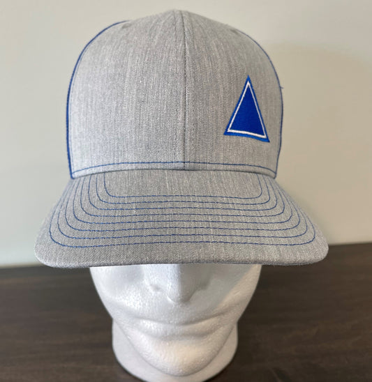 Tri County Foam Triangle Trucker Snapback Hat