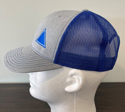 Tri County Foam Triangle Trucker Snapback Hat