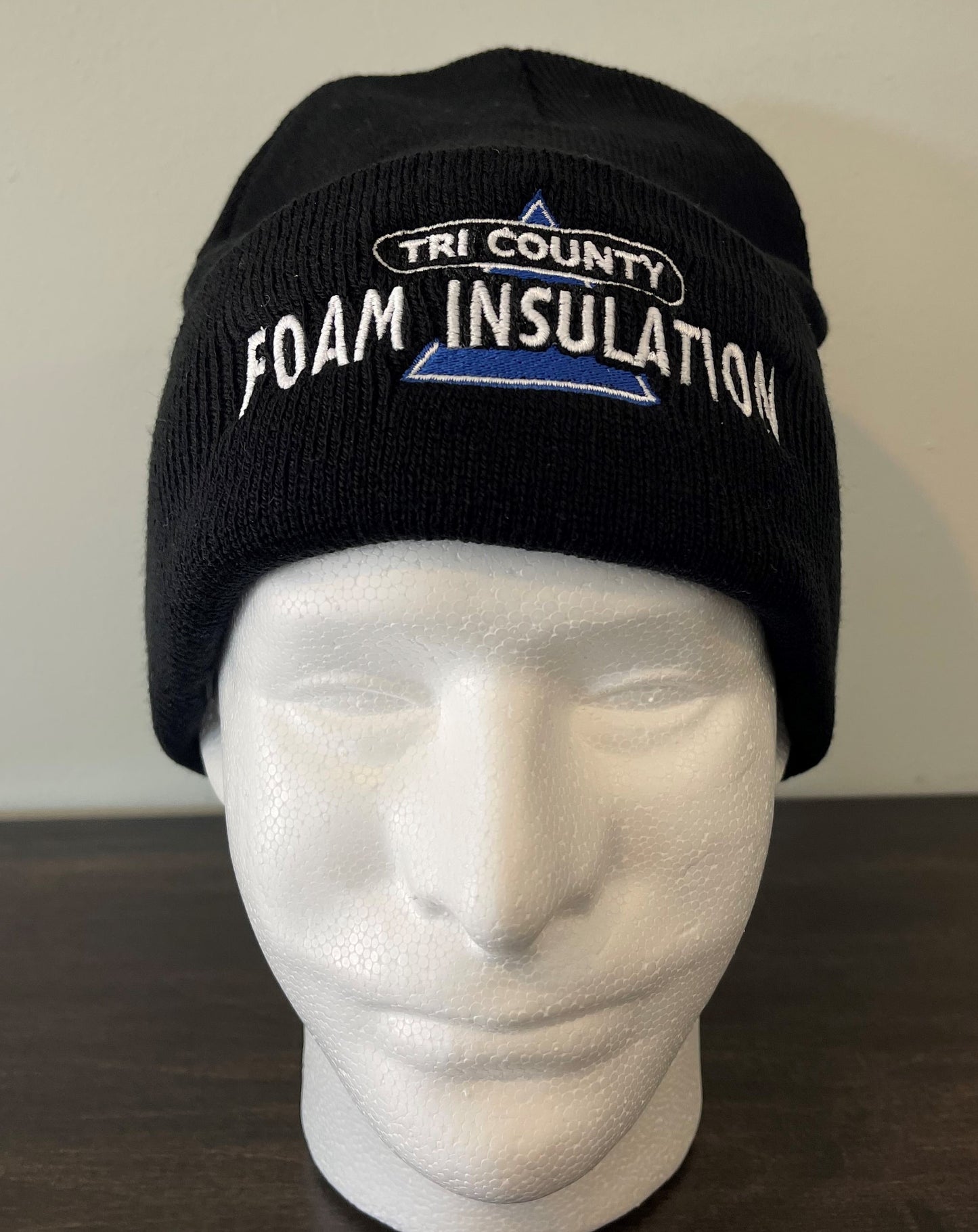 Tri County Foam Insulation Basic Beanie