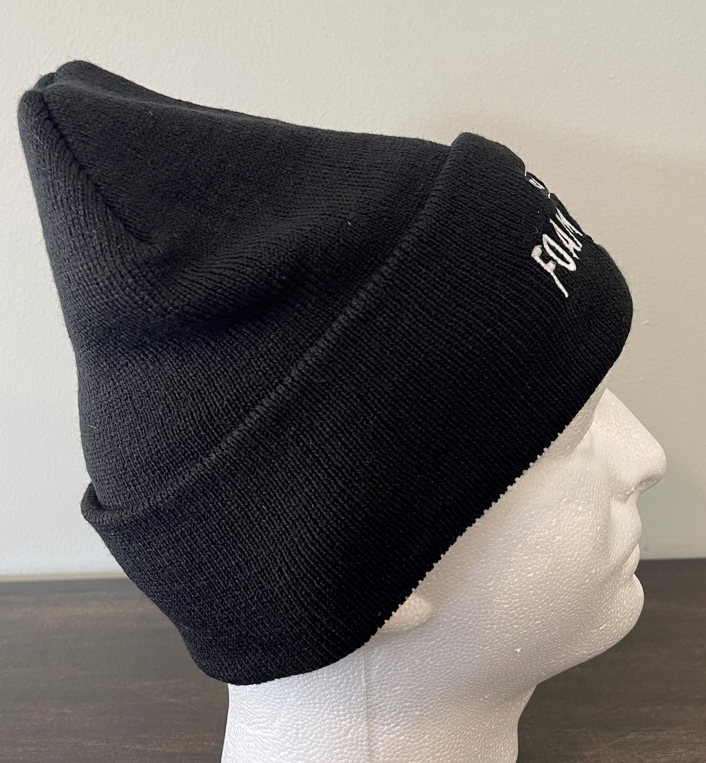 Tri County Foam Insulation Basic Beanie