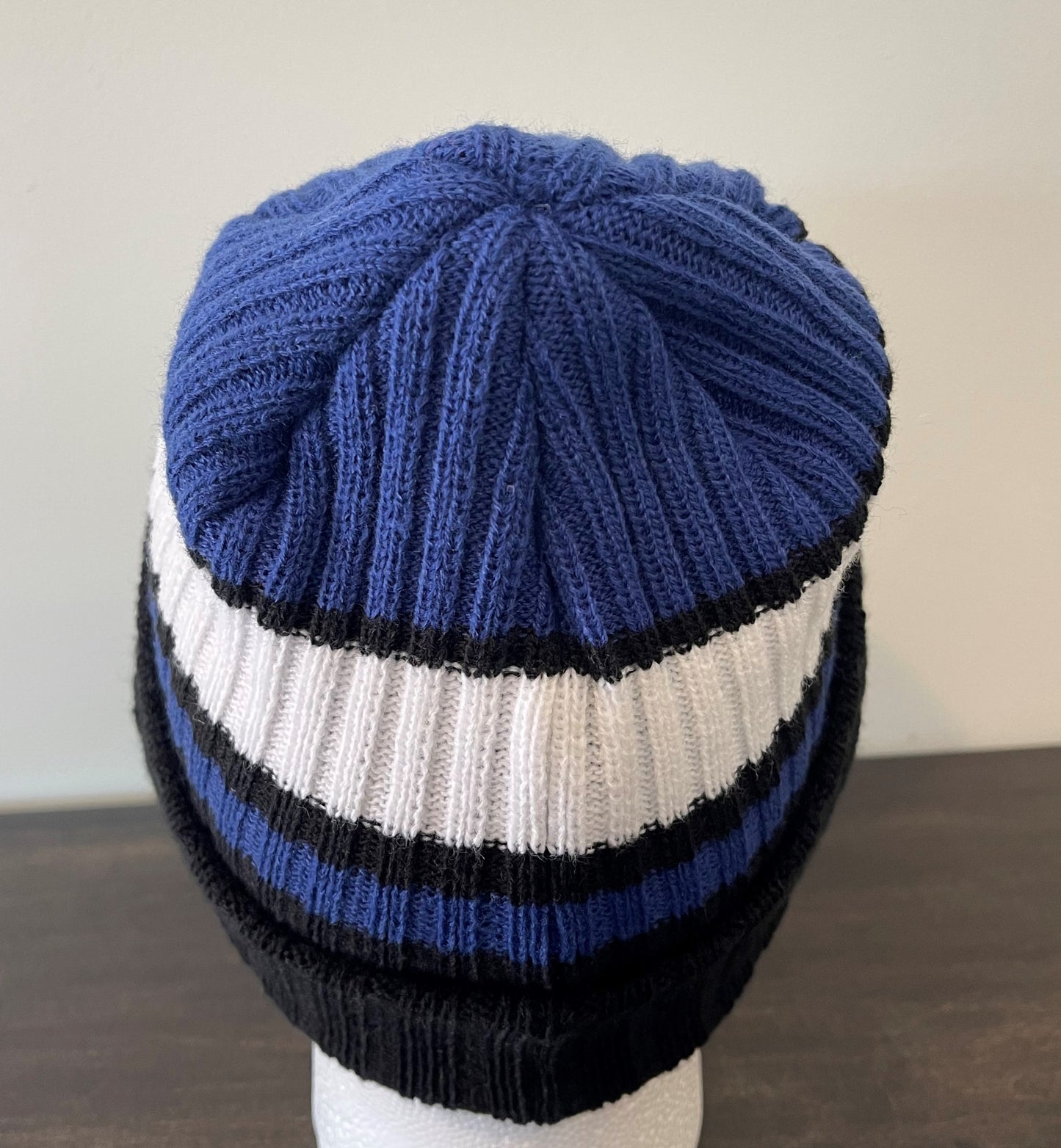 Tri County Foam Insulation Ribbed Knit Beanie