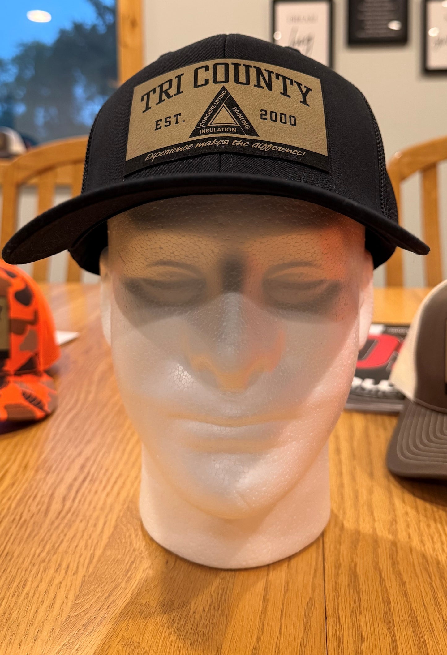 Richardson - Trucker snapback cap Flex Fit