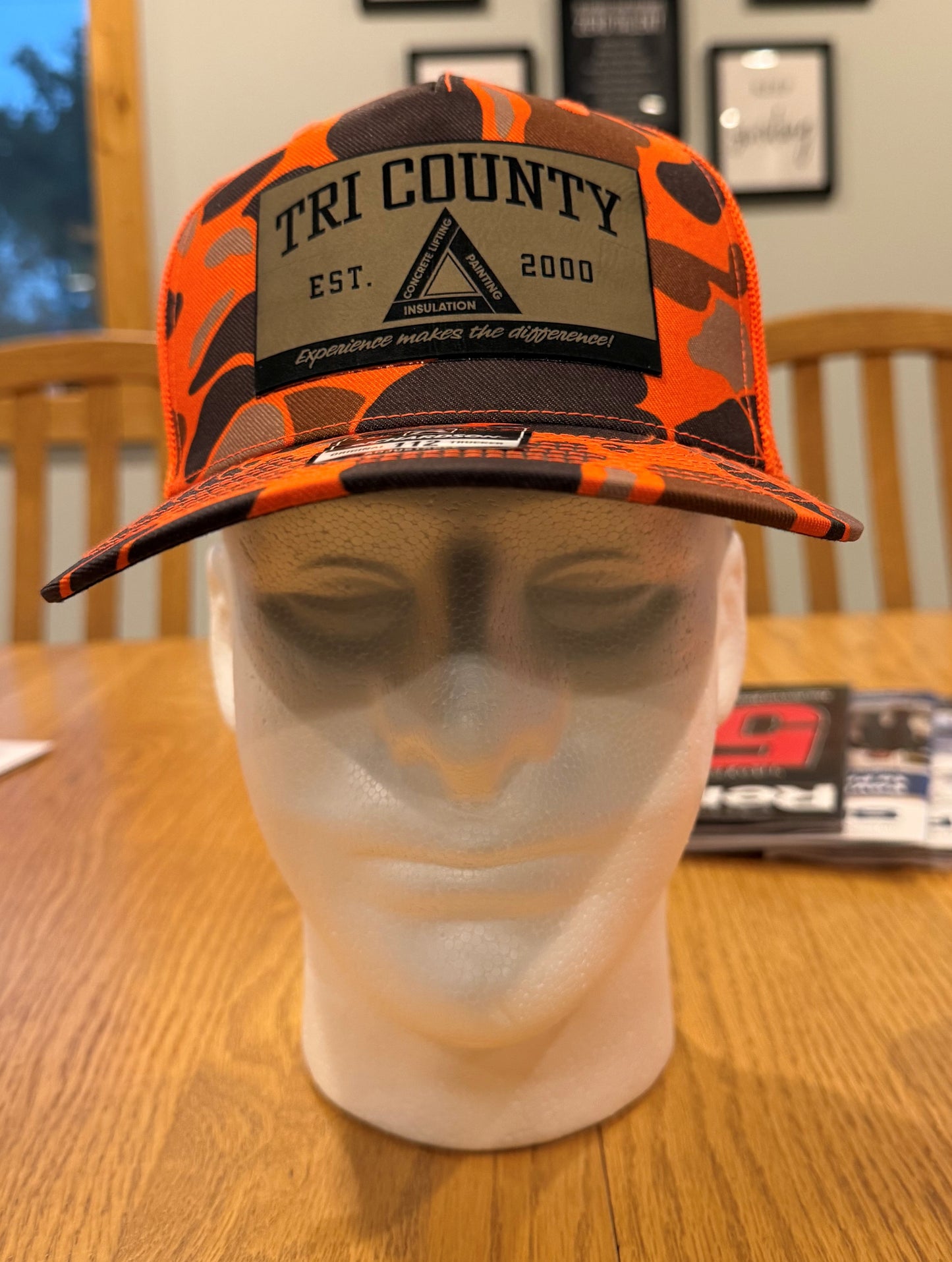 Richardson - Trucker snapback Cap