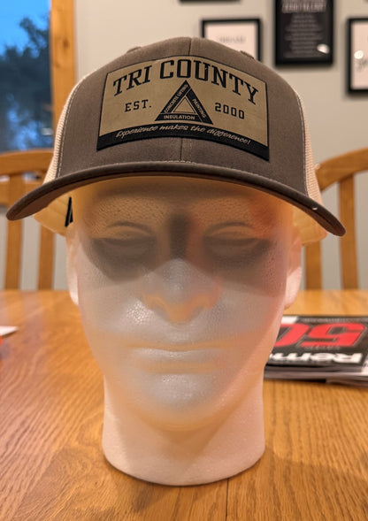 Richardson - Trucker snapback Cap