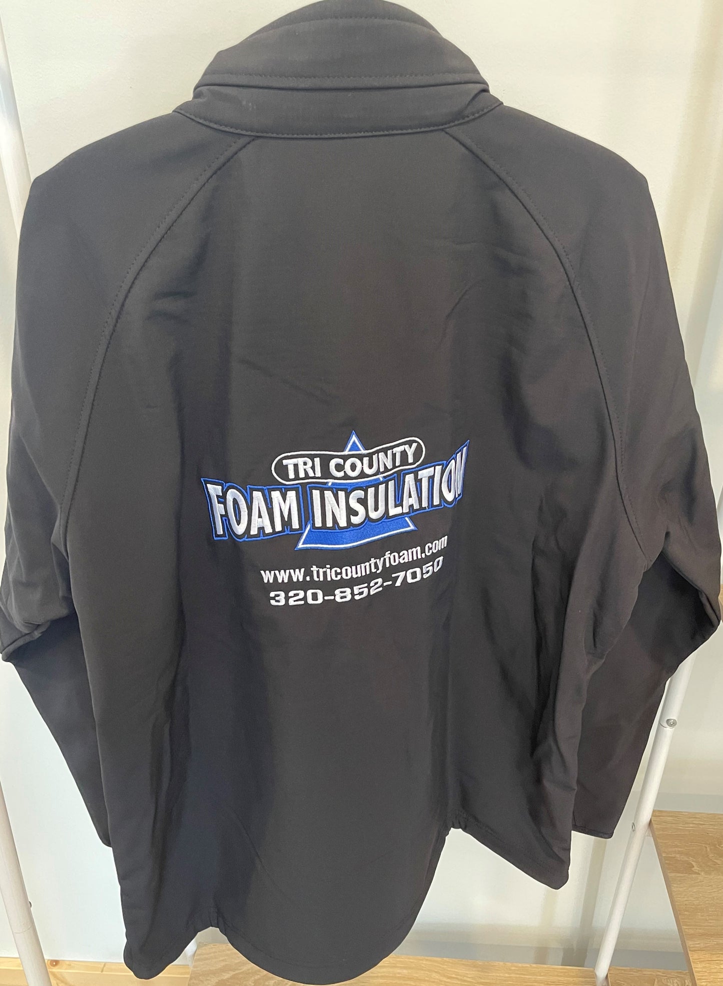Tri County Foam Insulation Jacket