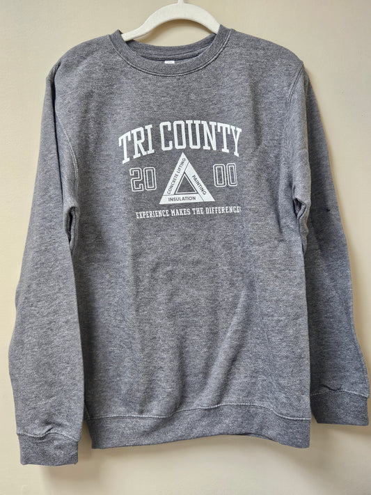 Crew Neck Sweatshirt