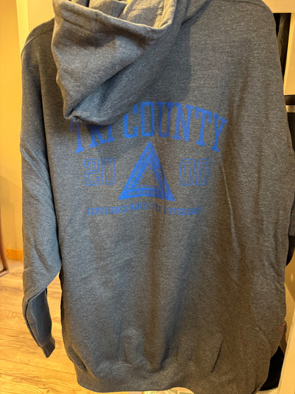 Pullover Hooded Sweatshirt