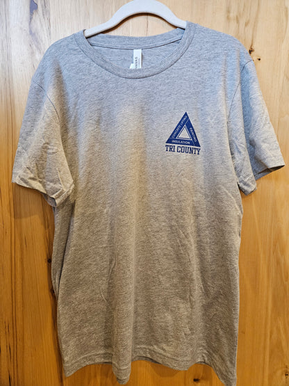 New Tri County Short Sleeved T-Shirt