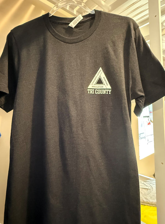 New Tri-County Foam Short Sleeved T-Shirt