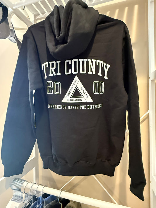 Pullover Hooded Sweatshirt