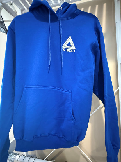 Pullover Hooded Sweatshirt