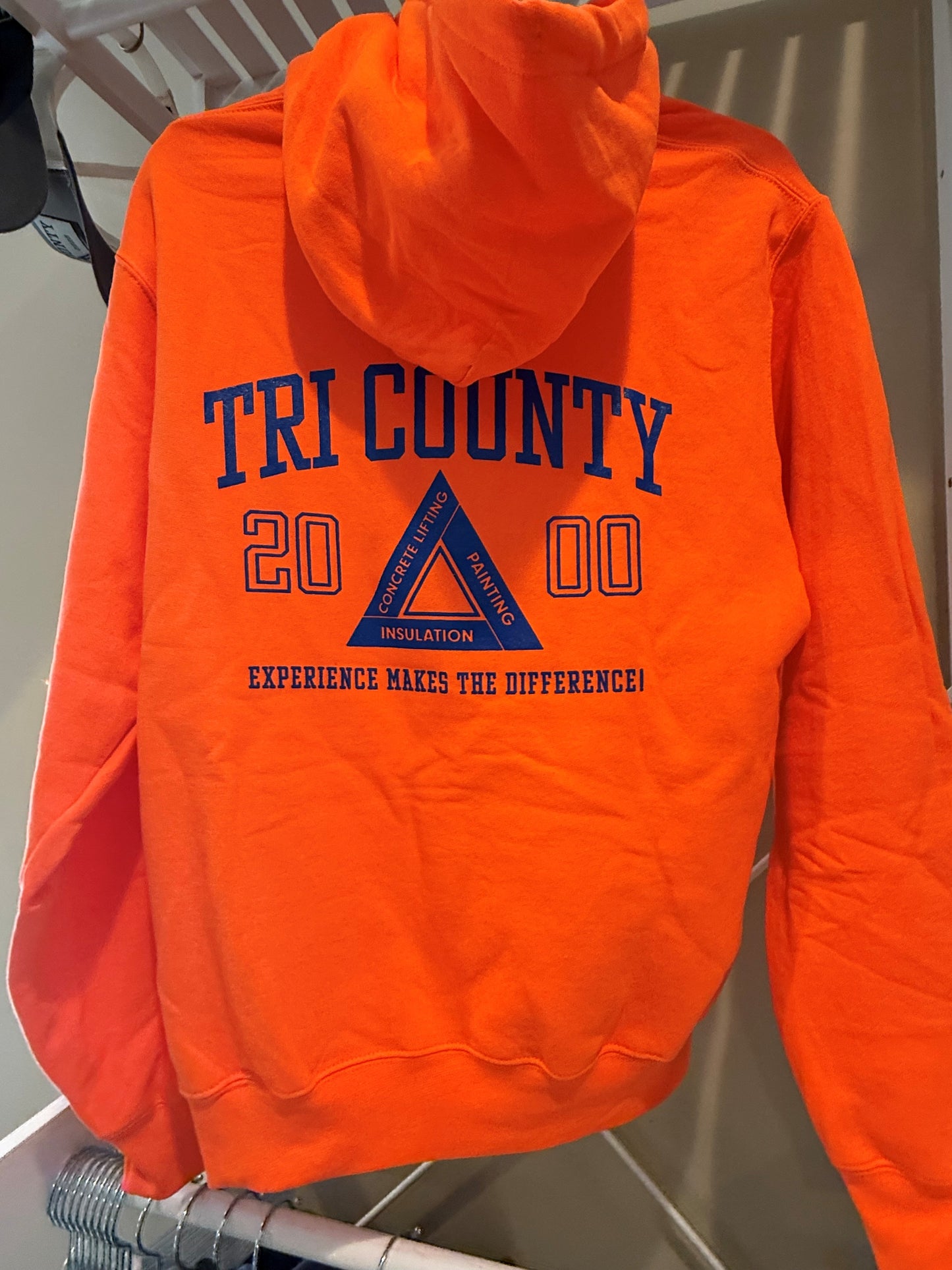 Pullover Hooded Sweatshirt