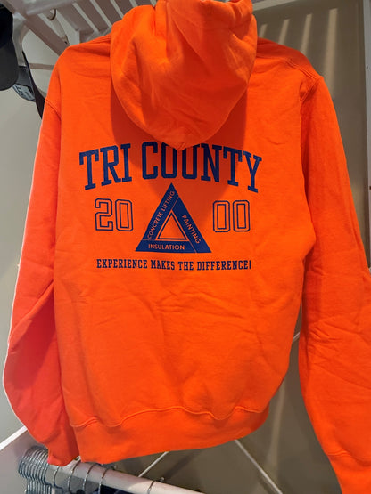 Pullover Hooded Sweatshirt