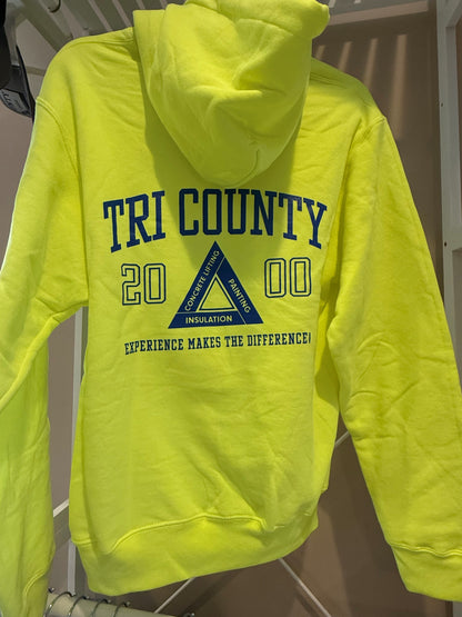 Pullover Hooded Sweatshirt