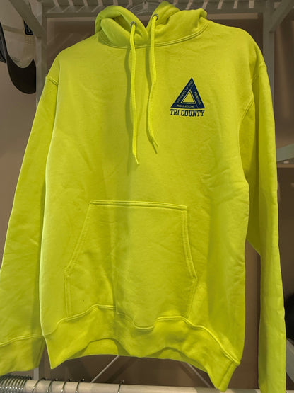 Pullover Hooded Sweatshirt