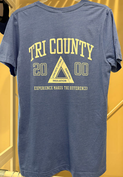 New Tri-County Foam Short Sleeved T-Shirt