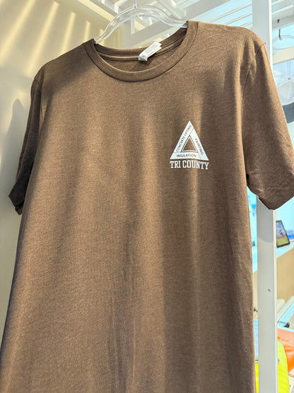 New Tri-County Foam Short Sleeved T-Shirt