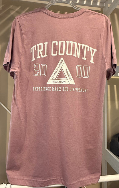 New Tri-County Foam Short Sleeved T-Shirt