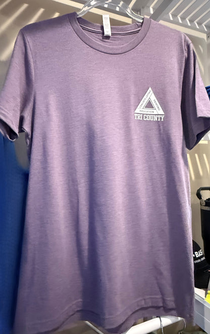 New Tri-County Foam Short Sleeved T-Shirt