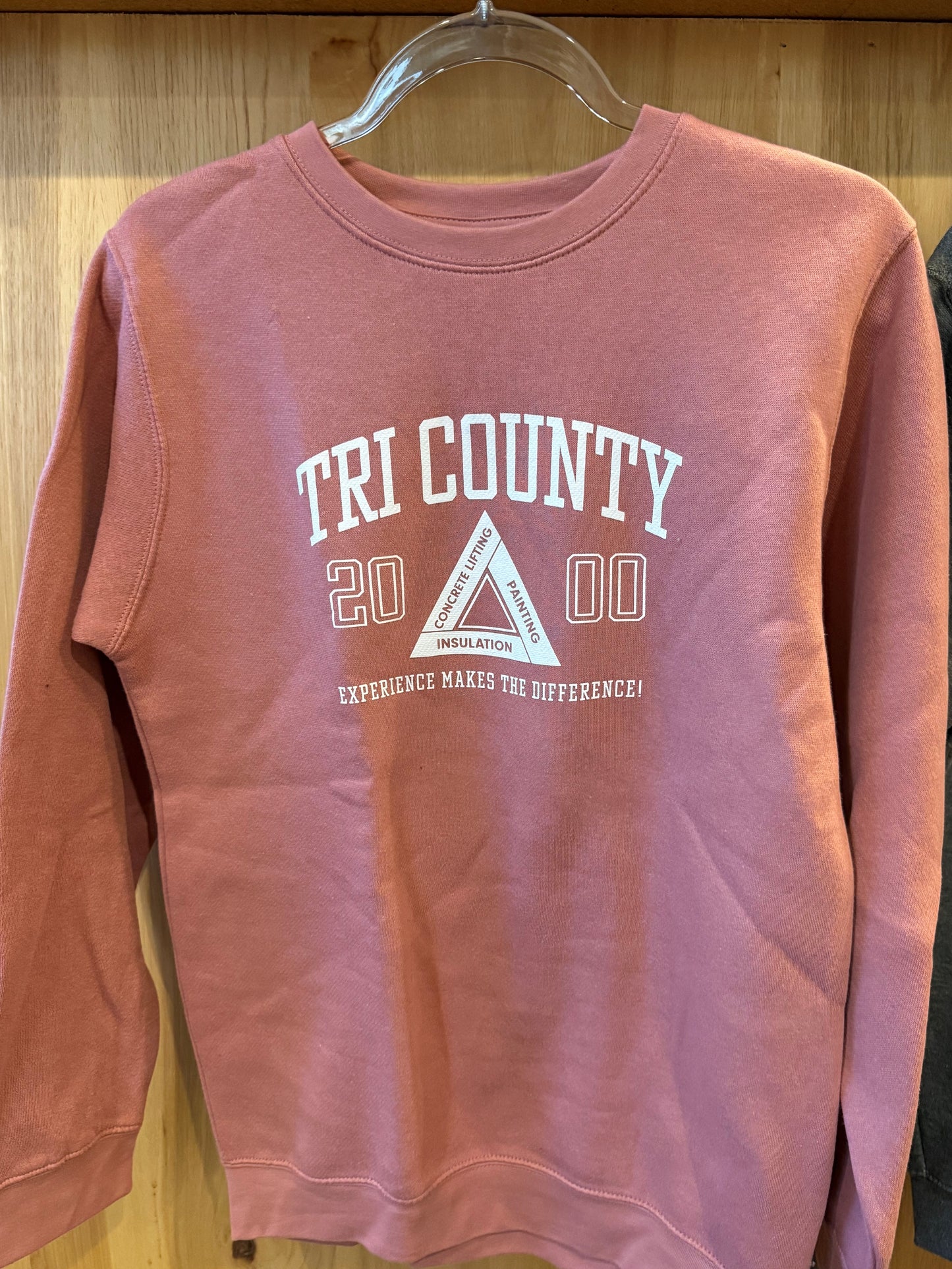 Crew Neck Sweatshirt