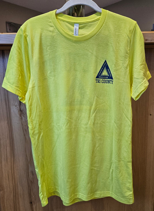 New Tri County Short Sleeved T-Shirt
