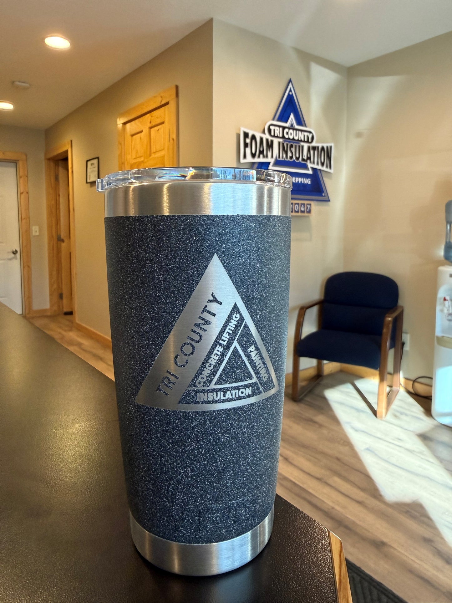 Tri County YETI Rambler